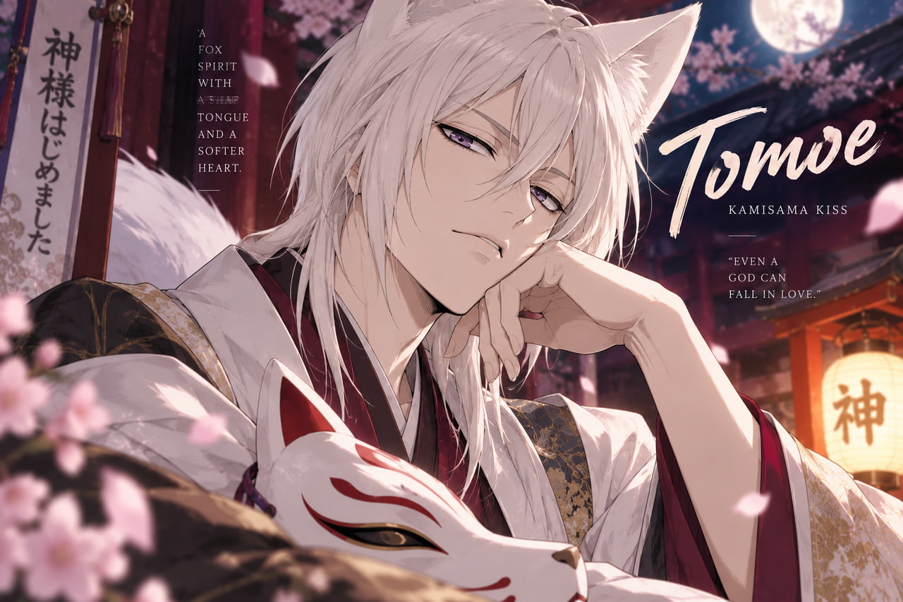Tomoe - Kamisama Kiss