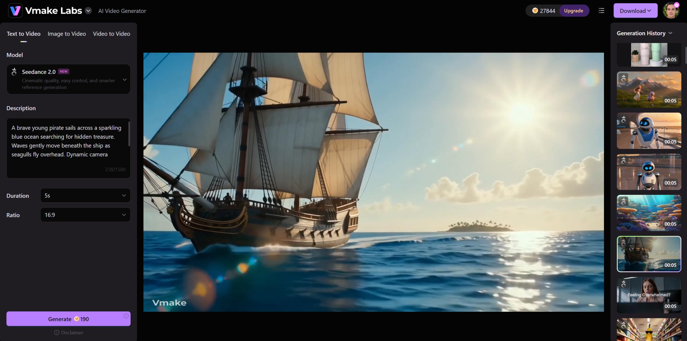 Pirate Treasure Hunt