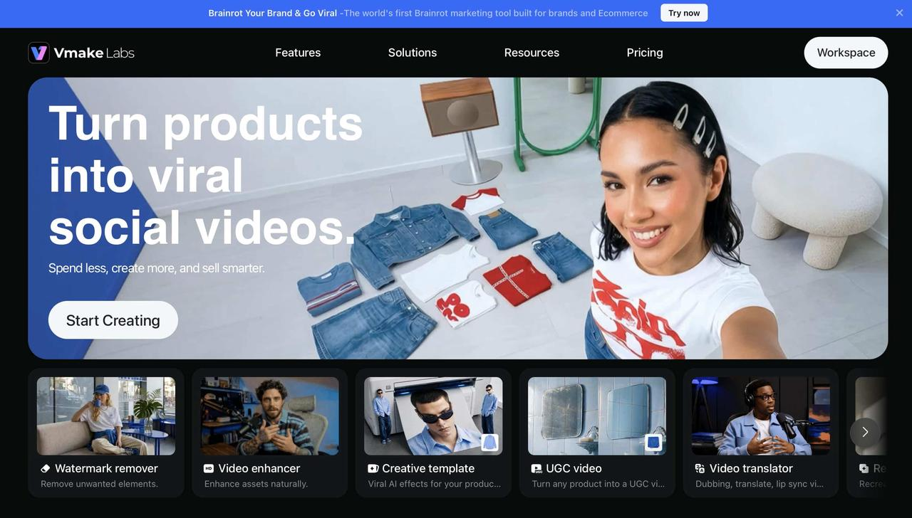 Vmake Labs