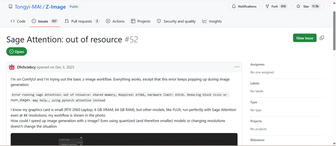 Github review