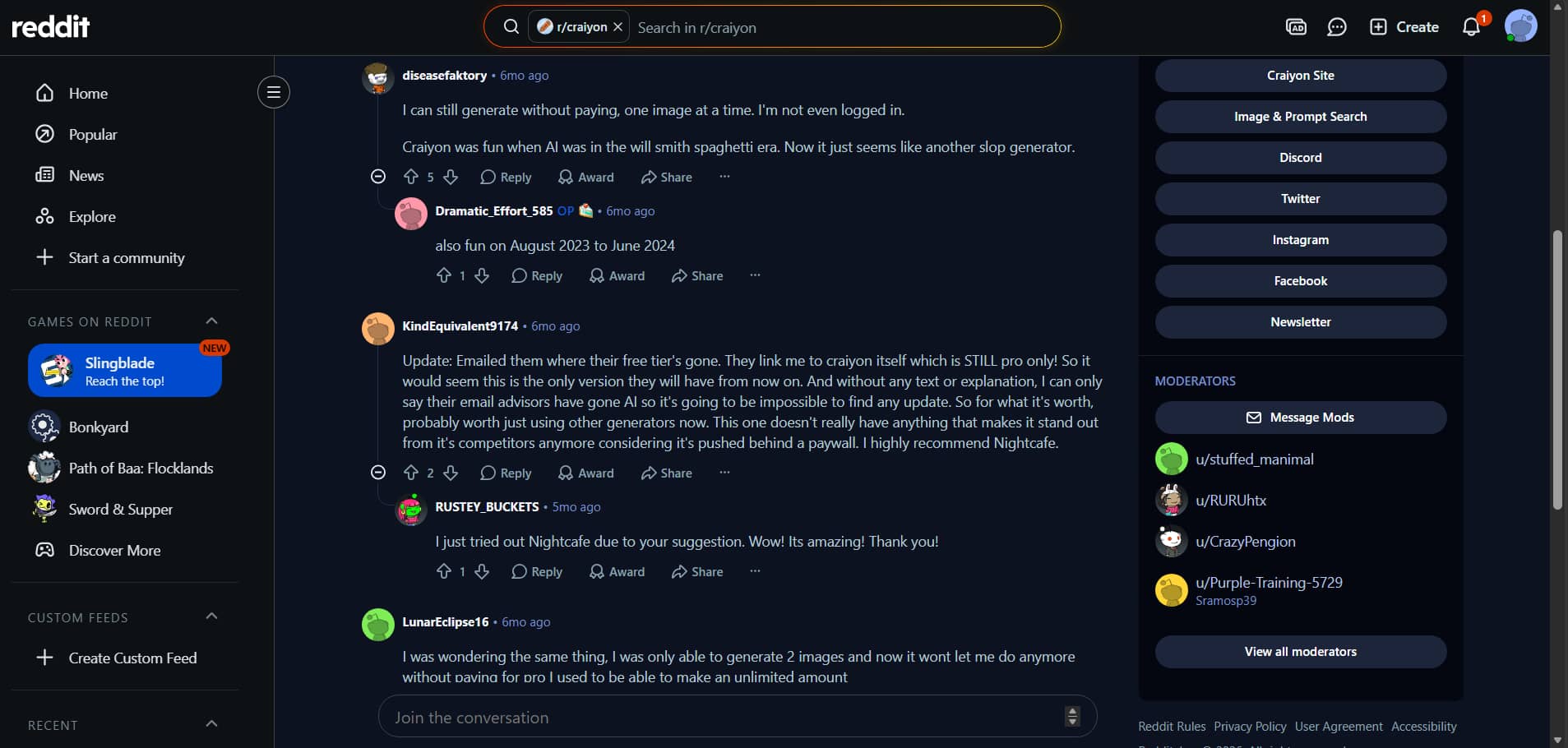 text Reddit