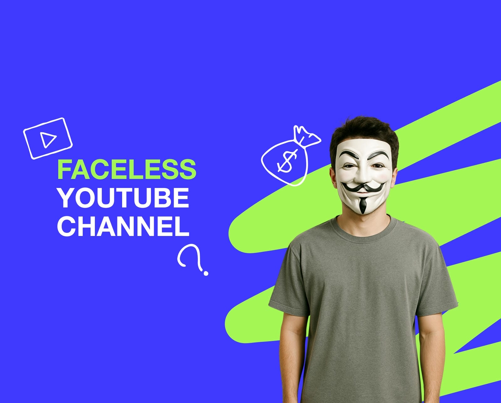 Faceless YouTube Channel