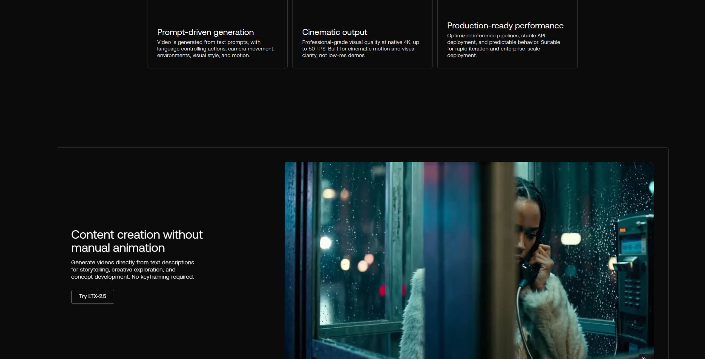 text Text-to-vide