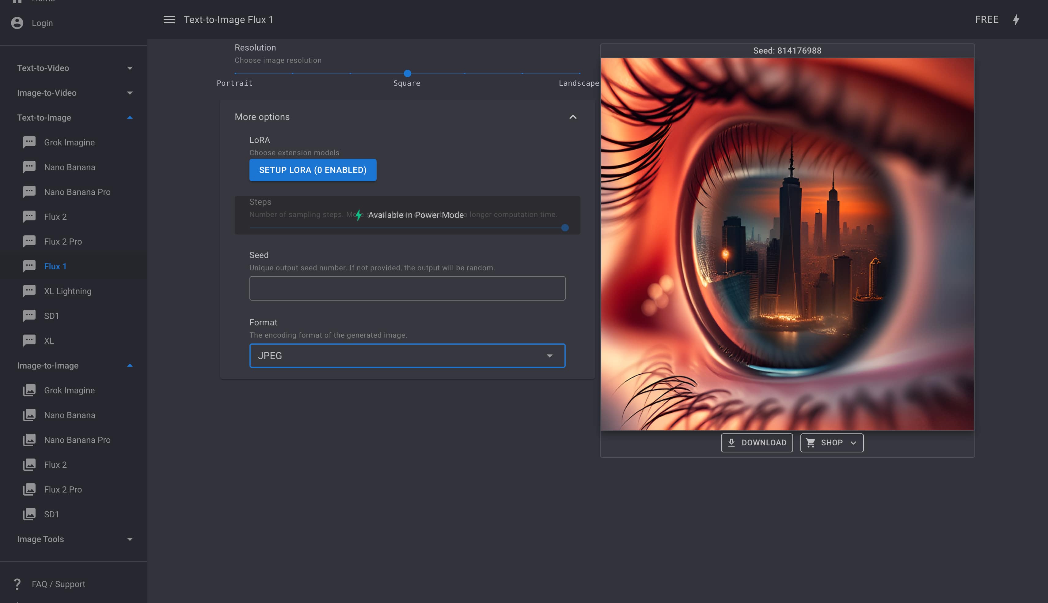 text Text-to-Image Model Performance