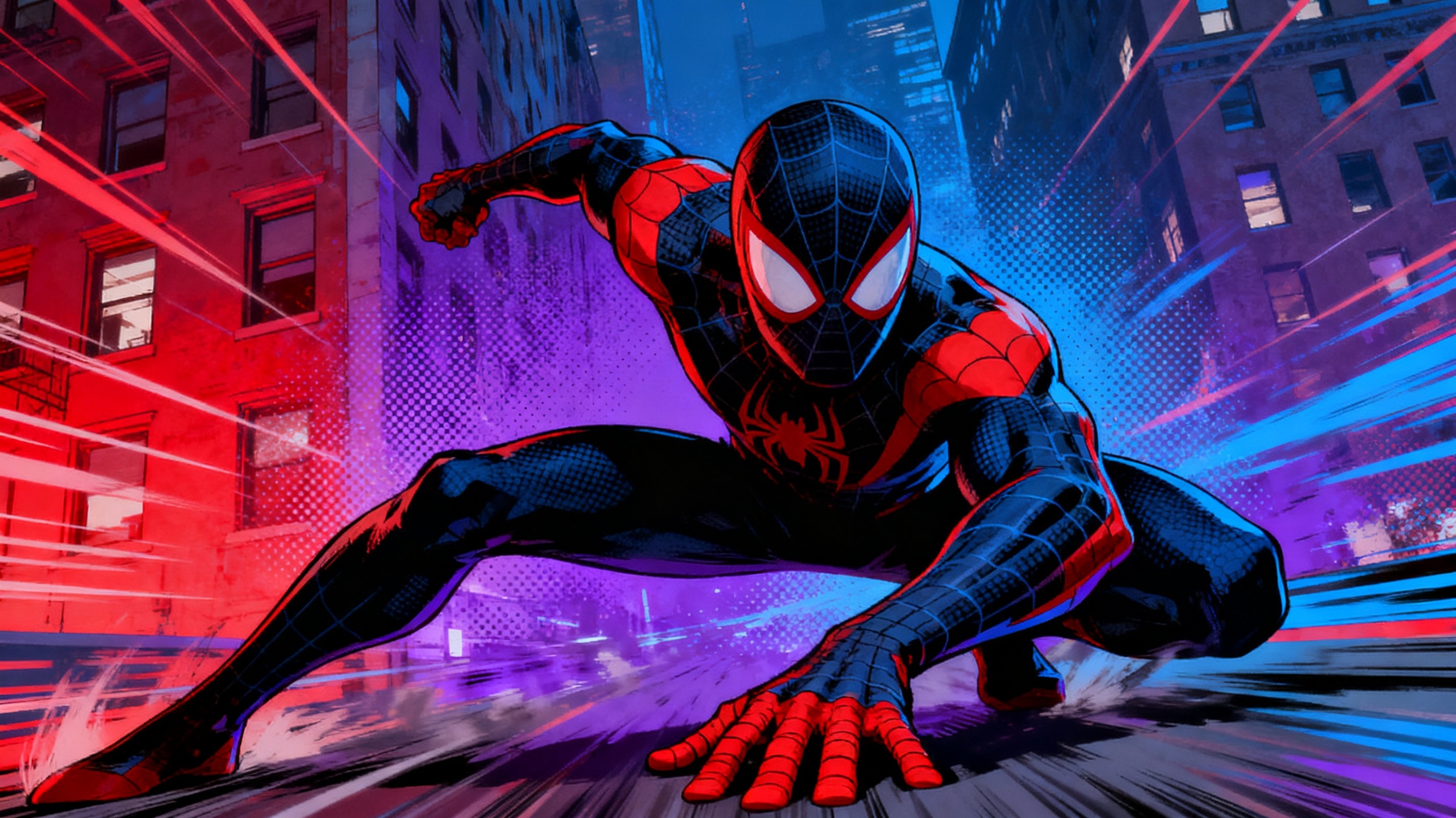 How To Create Spider Man Inspired AI Videos 10 Effects Vmake Labs