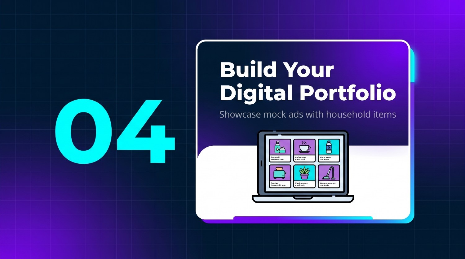 Build a digital portfolio of concept videos