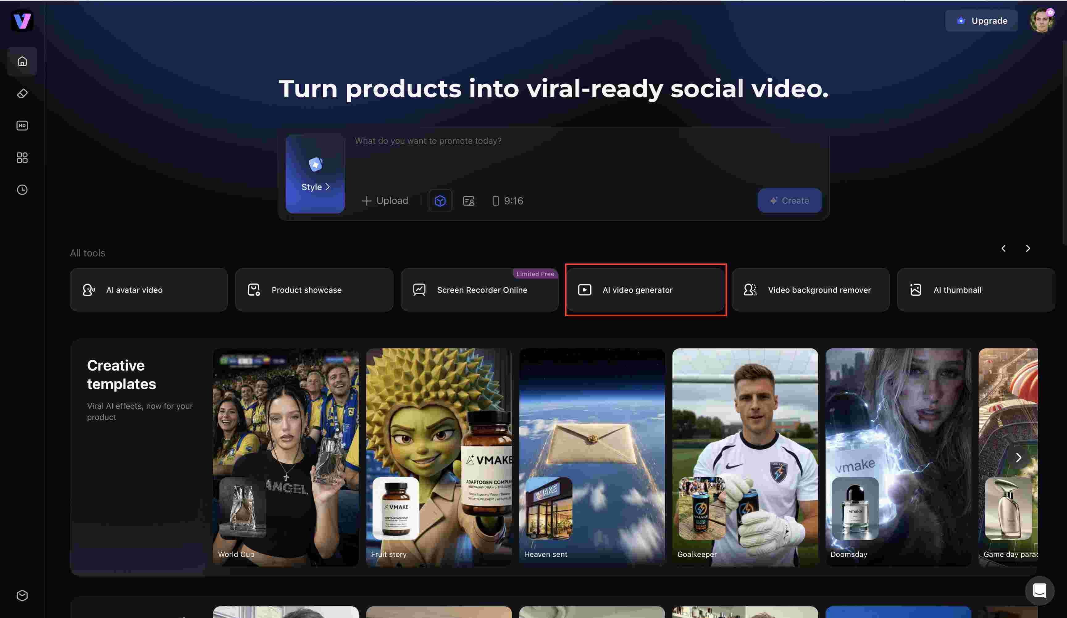 AI Video Generator