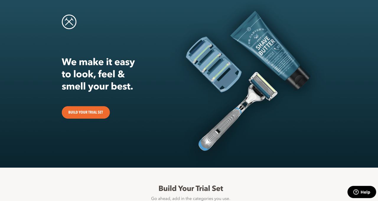 Dollar Shave Club