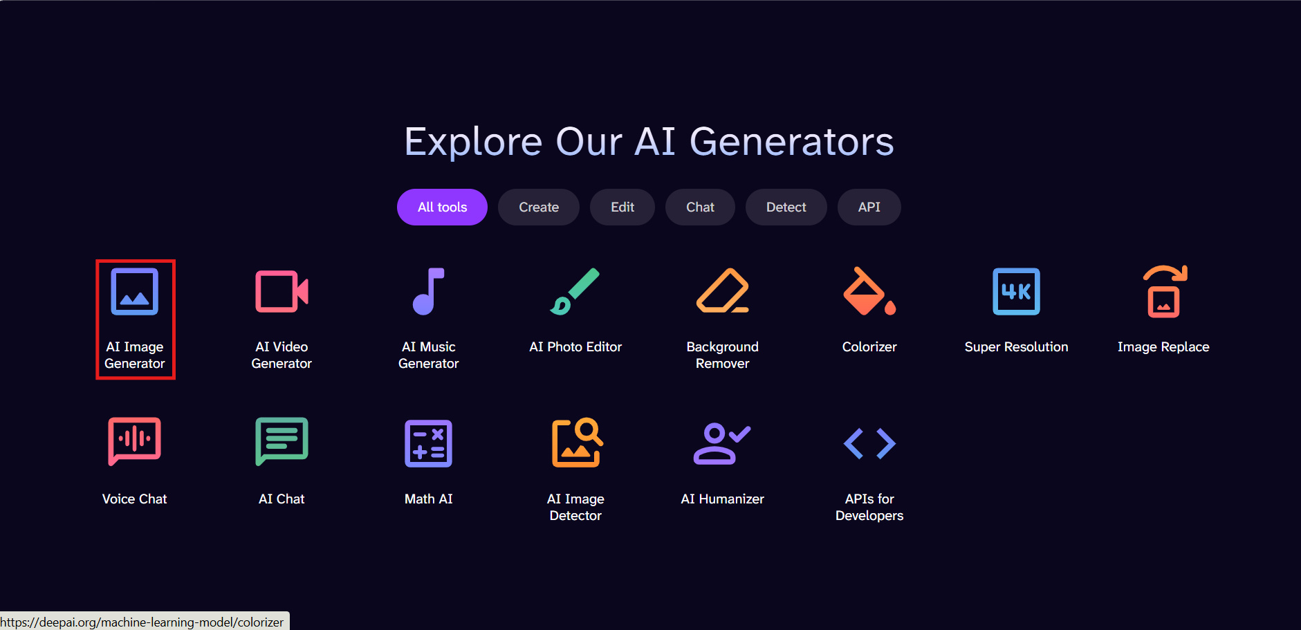 text Open AI Image Generator