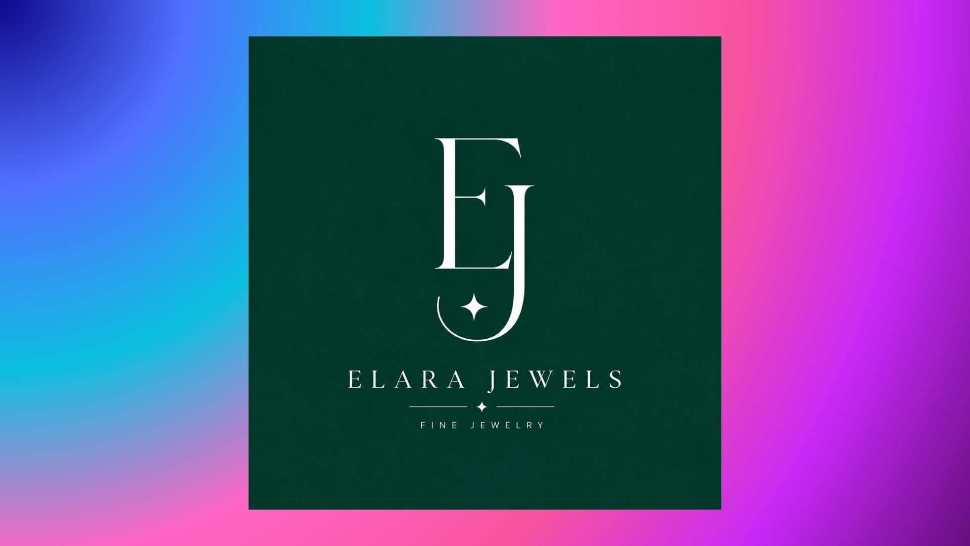 text Luxury Serif Logo