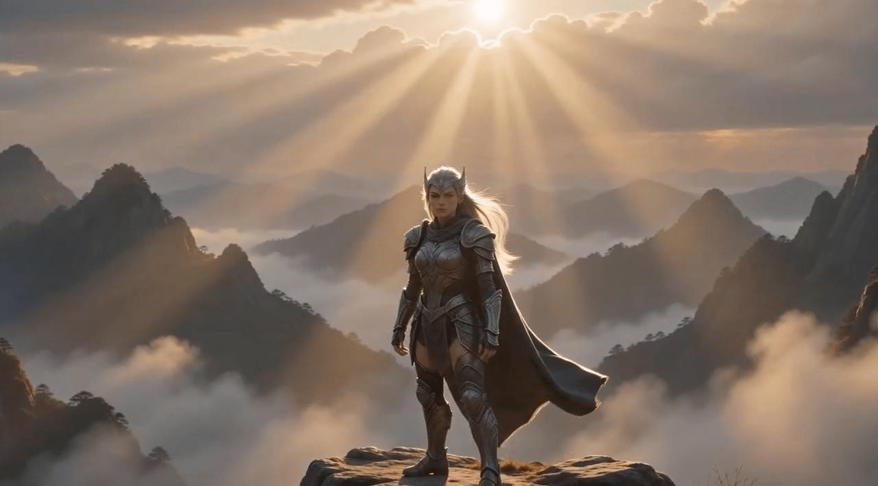 Unified Cinematic Video Prompt