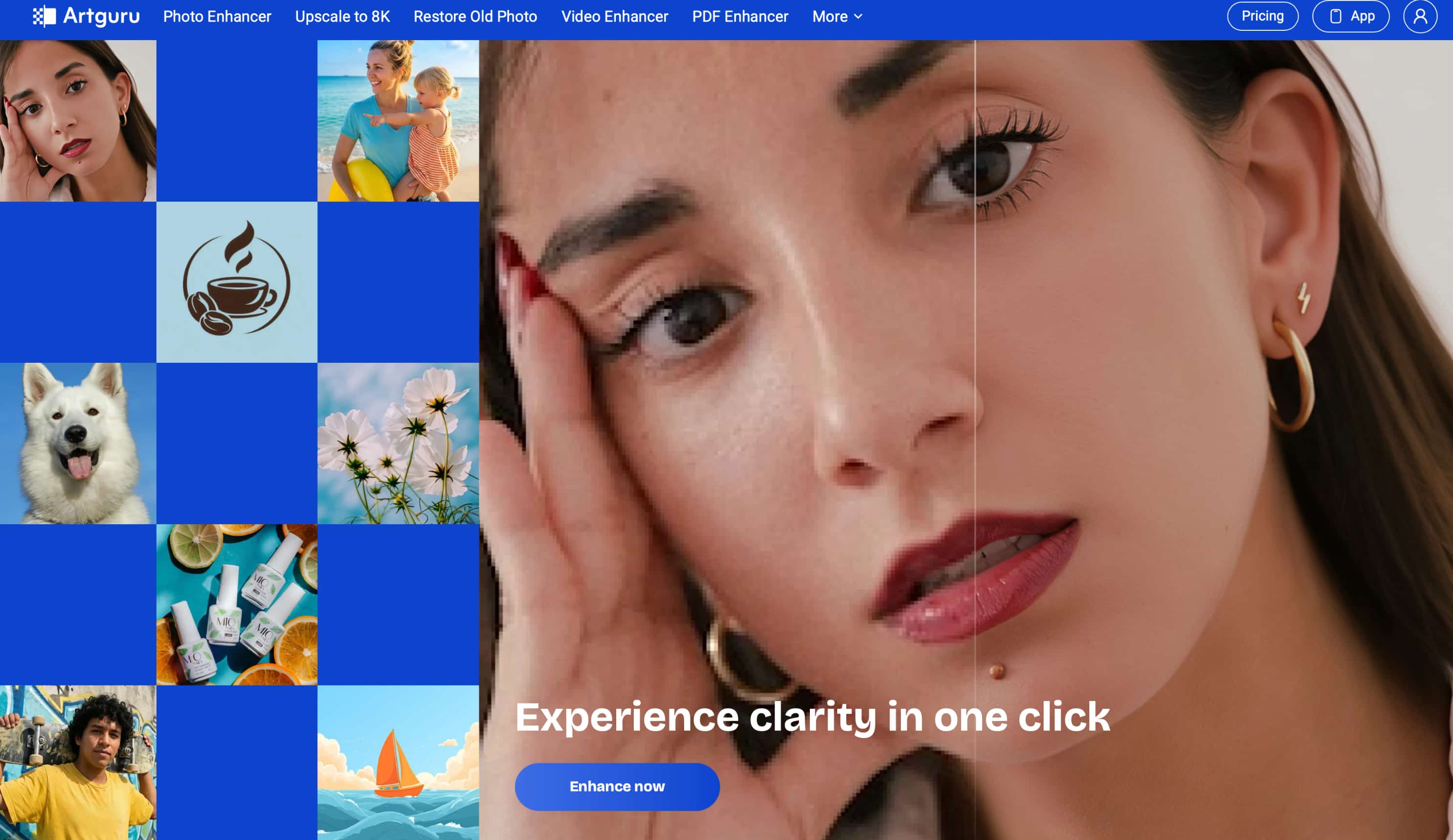 text Artguru AI