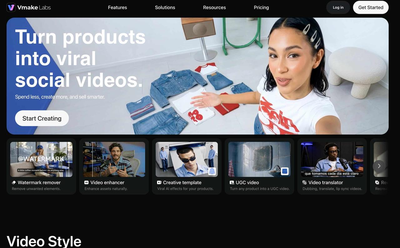 Vmake Labs