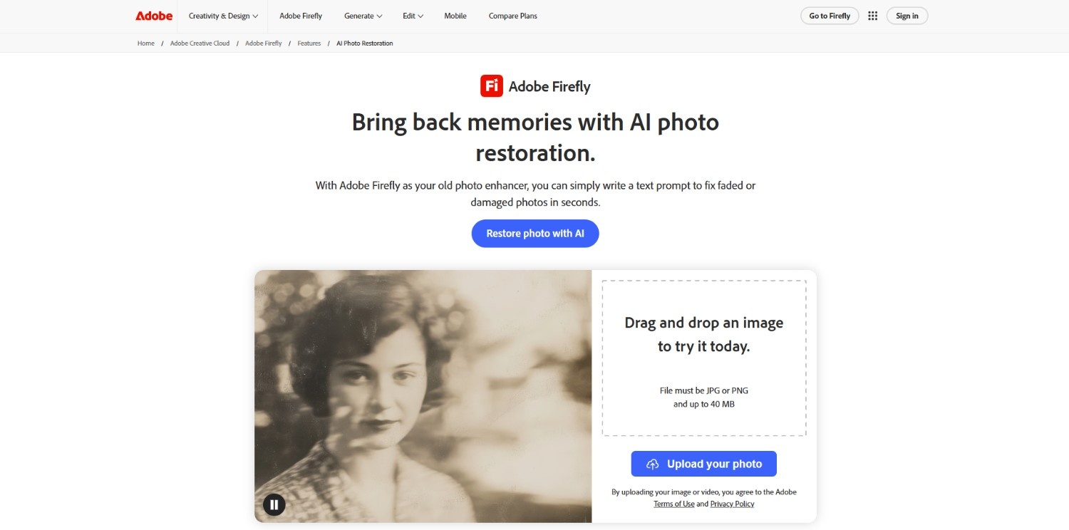 Adobe Firefly