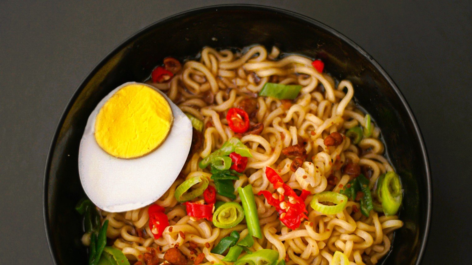 text A good food photograph