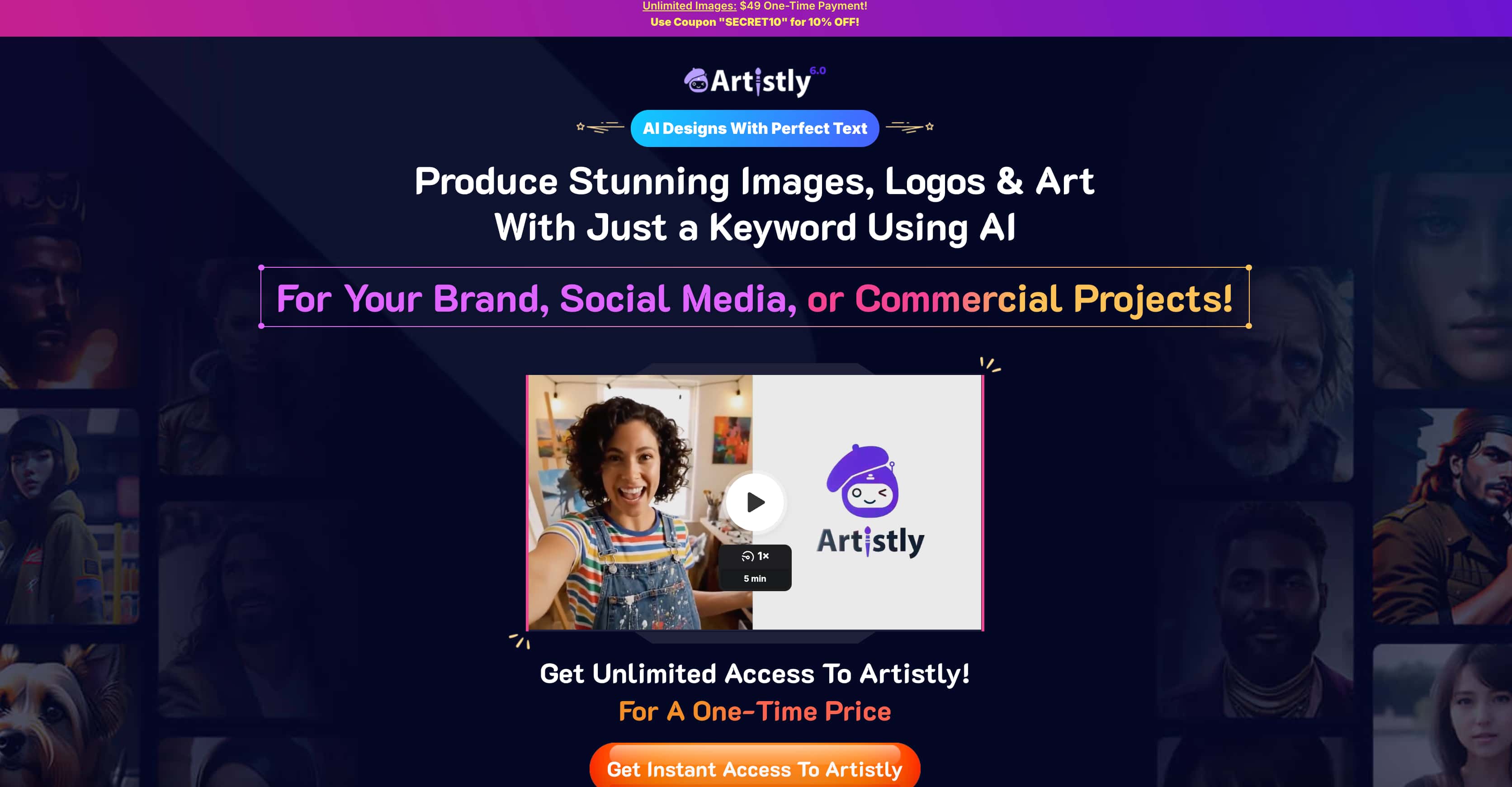 Artistly AI