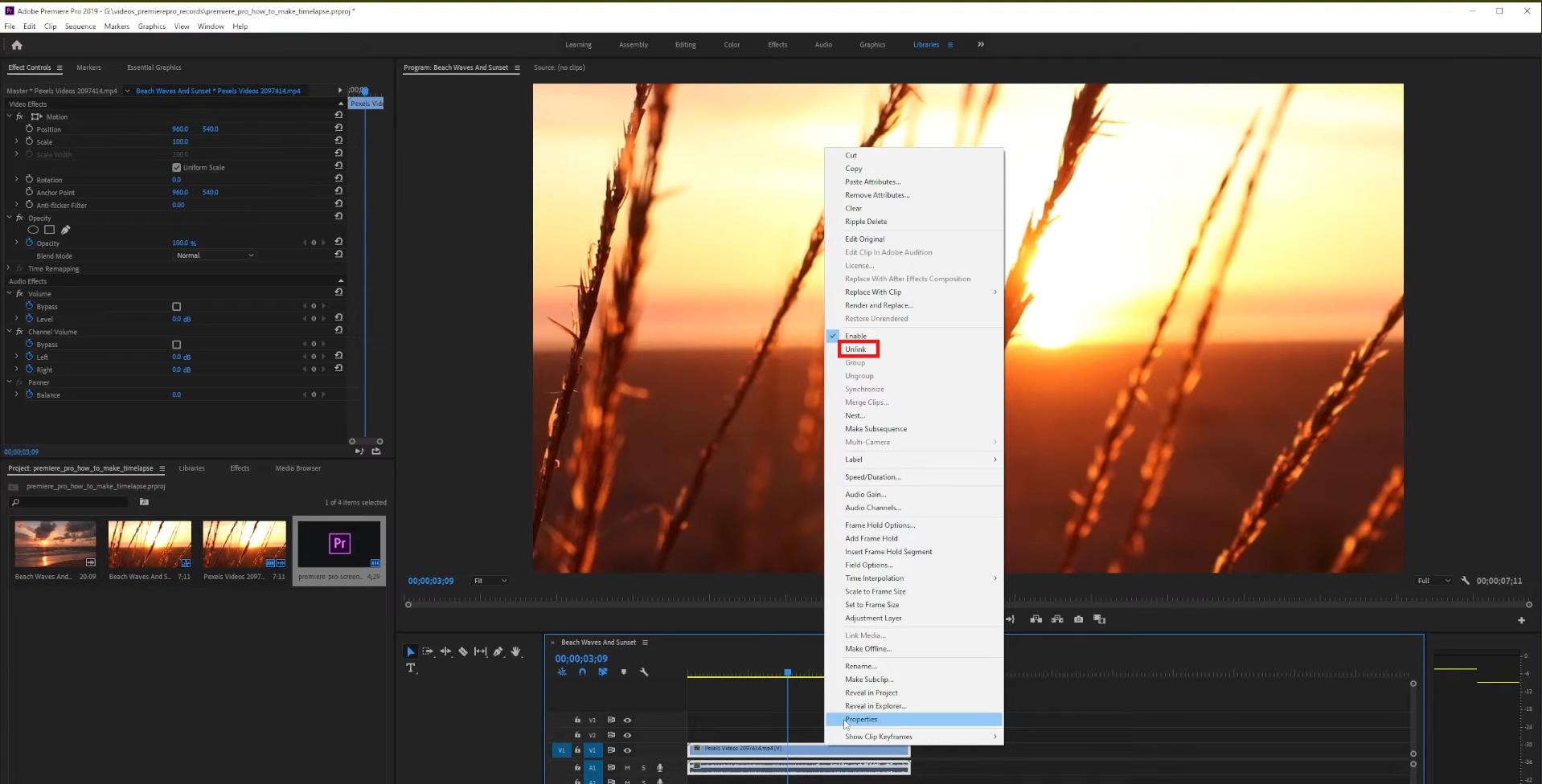 text Remove track