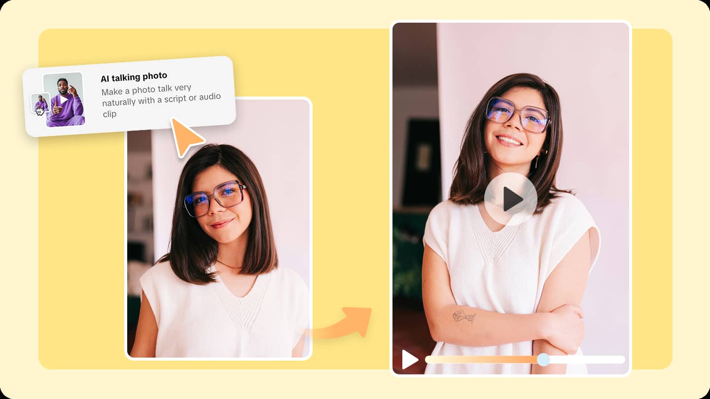 Why Make Images Talk with Hand Expression AI