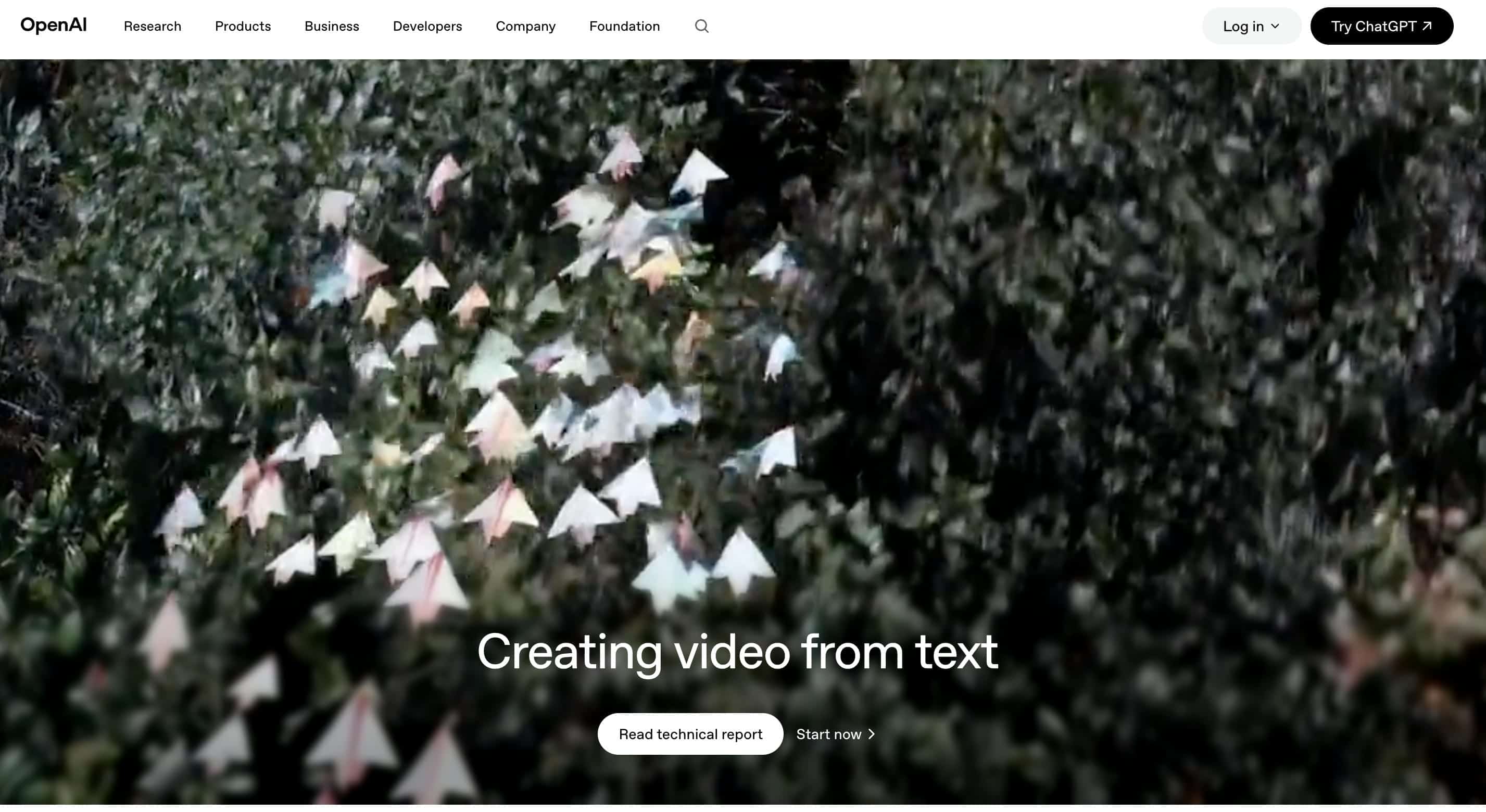 Prompt-Based Video Workflows