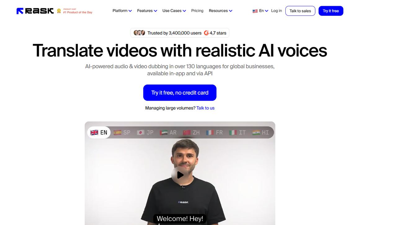 Rask AI