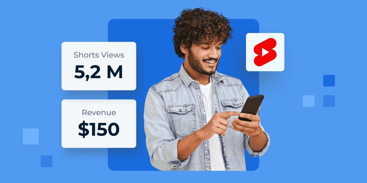 How Much Does YouTube Pay for Shorts Views