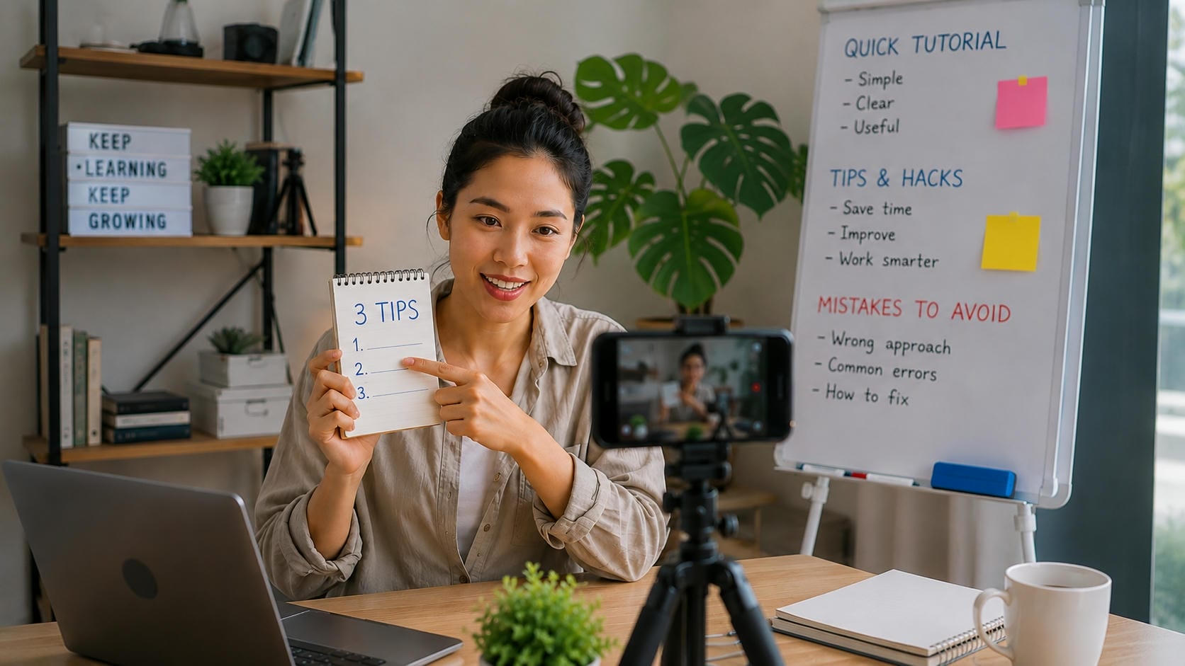 Educational and Value-Driven Ideas