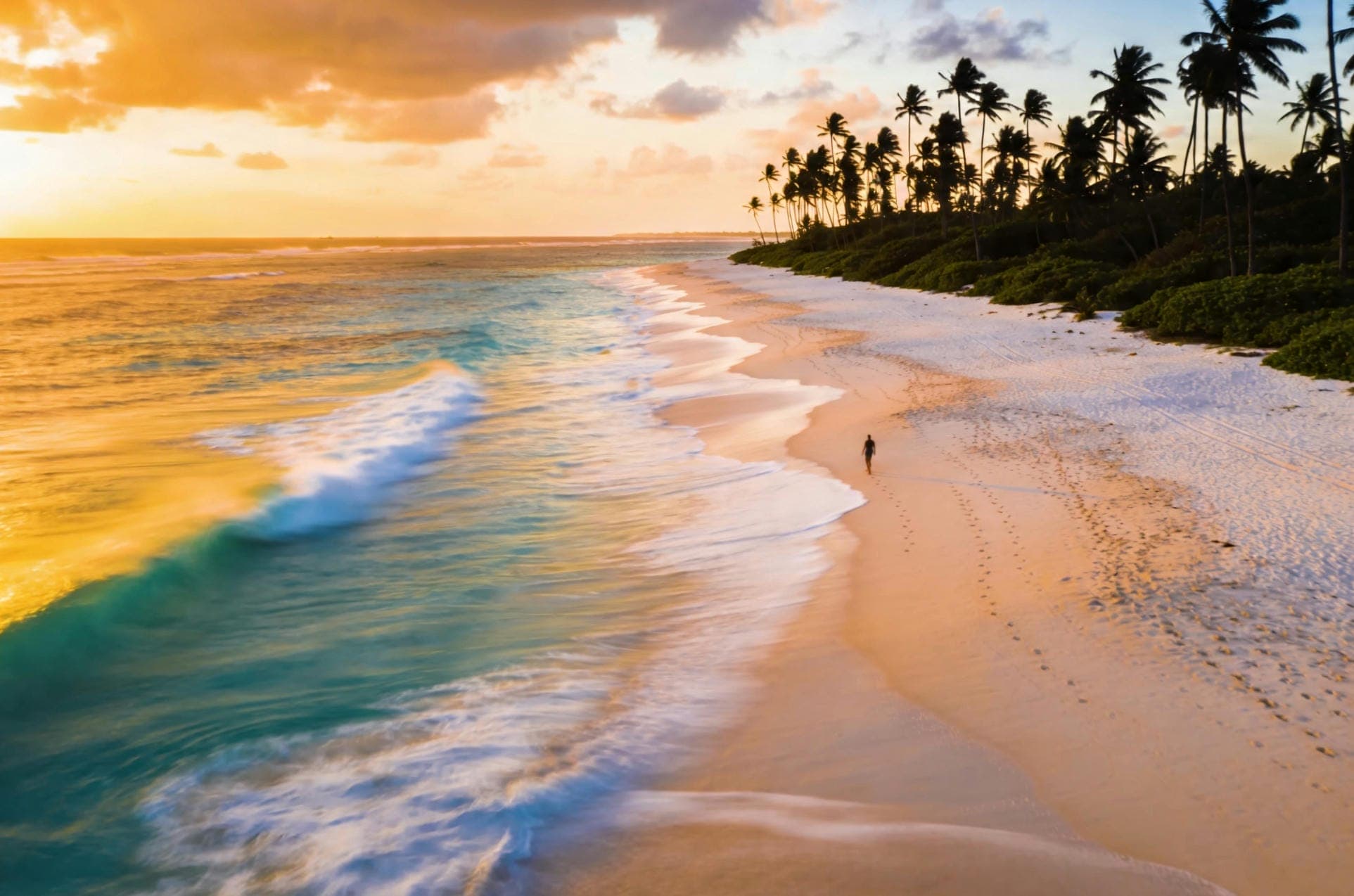 The Drone Wanderlust: Travel Niche