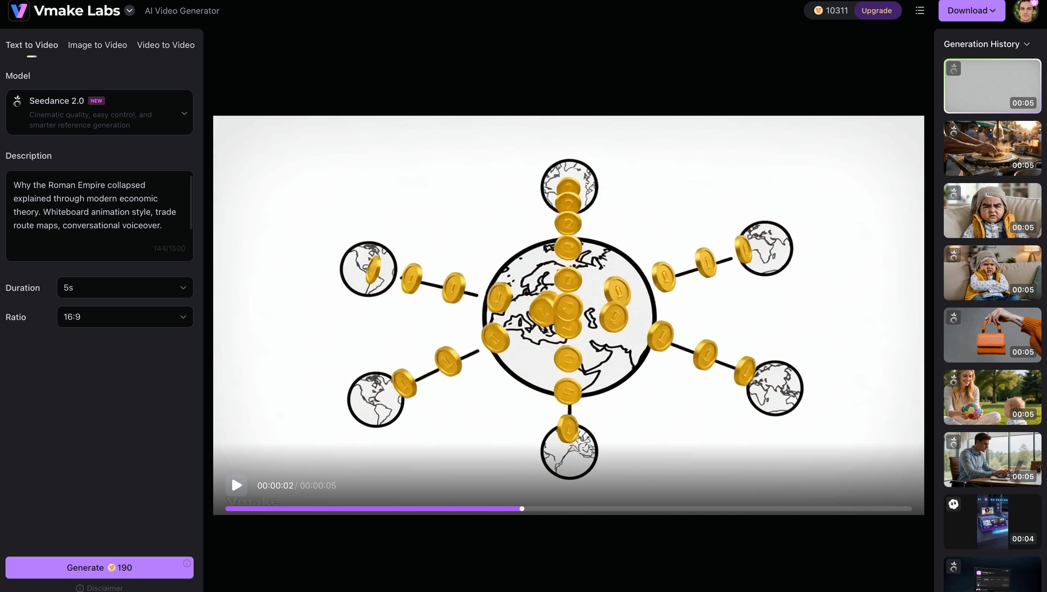 Educational and Explainer Videos