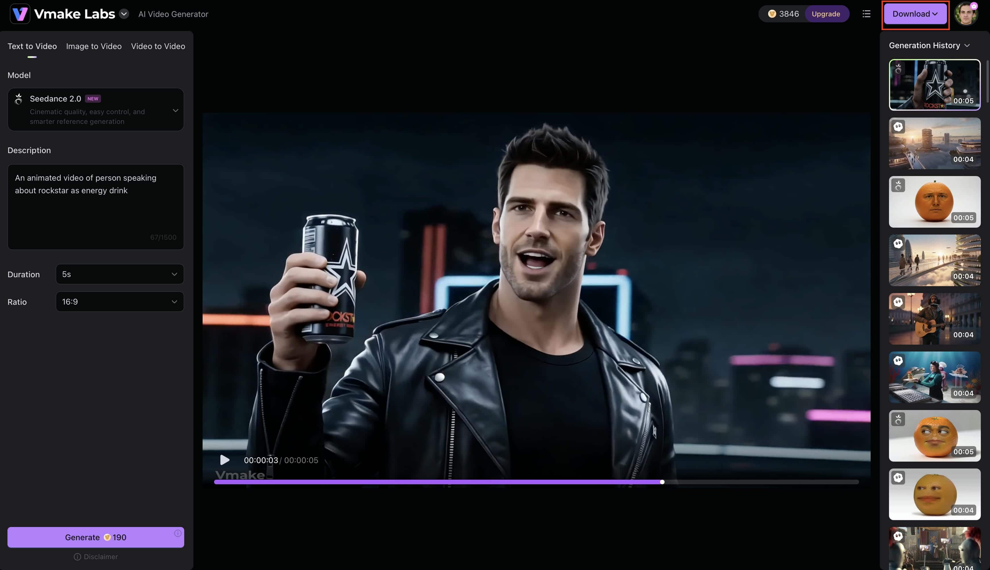 Download Video