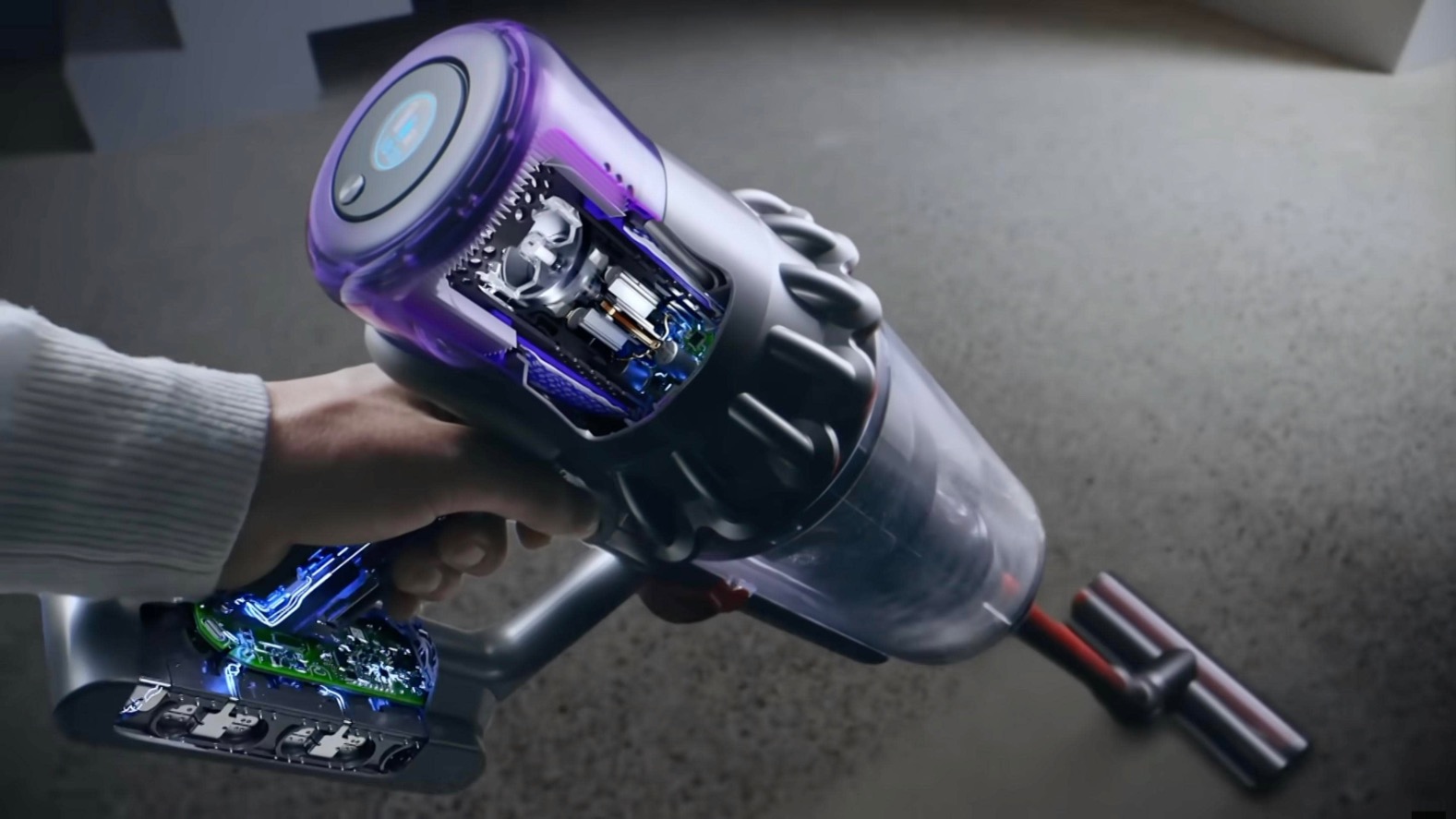 dyson product video