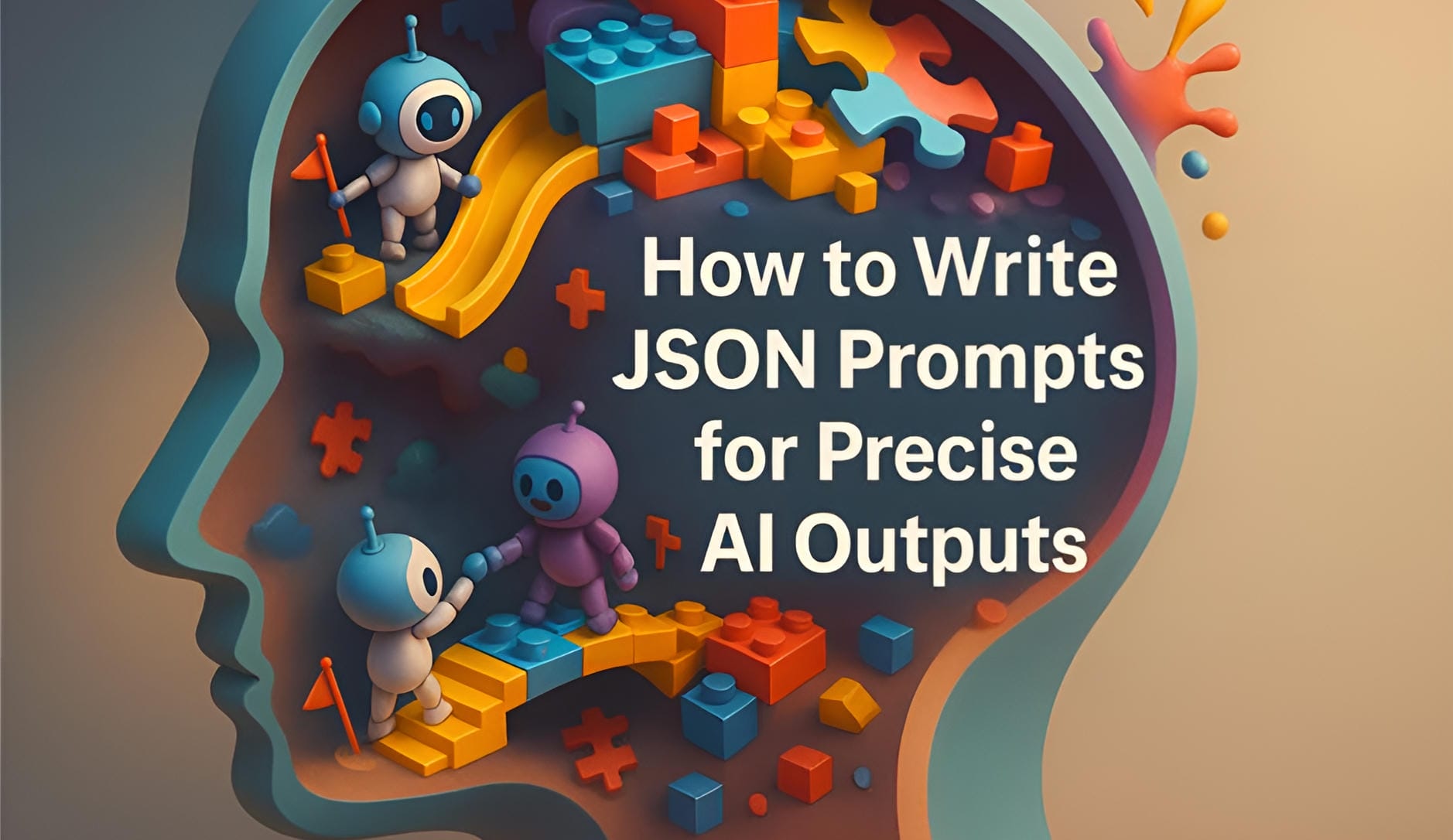JSON Prompting for Creating AI Videos 
