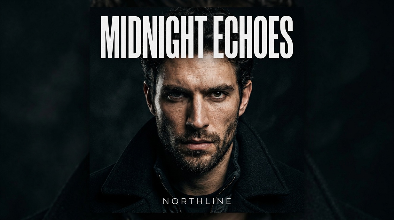 text Spotify album cover
