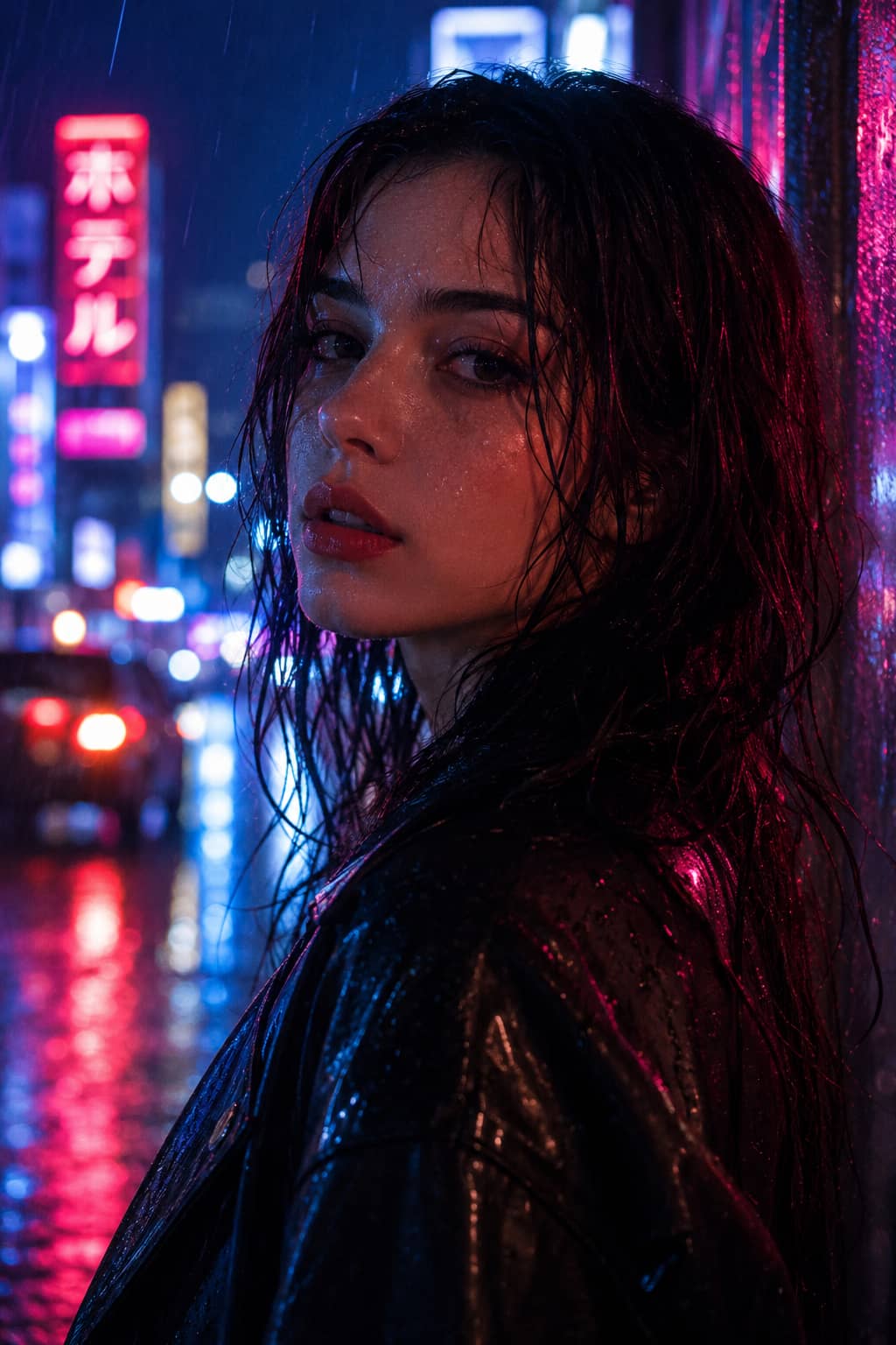 text Dalle Photorealistic Portrait