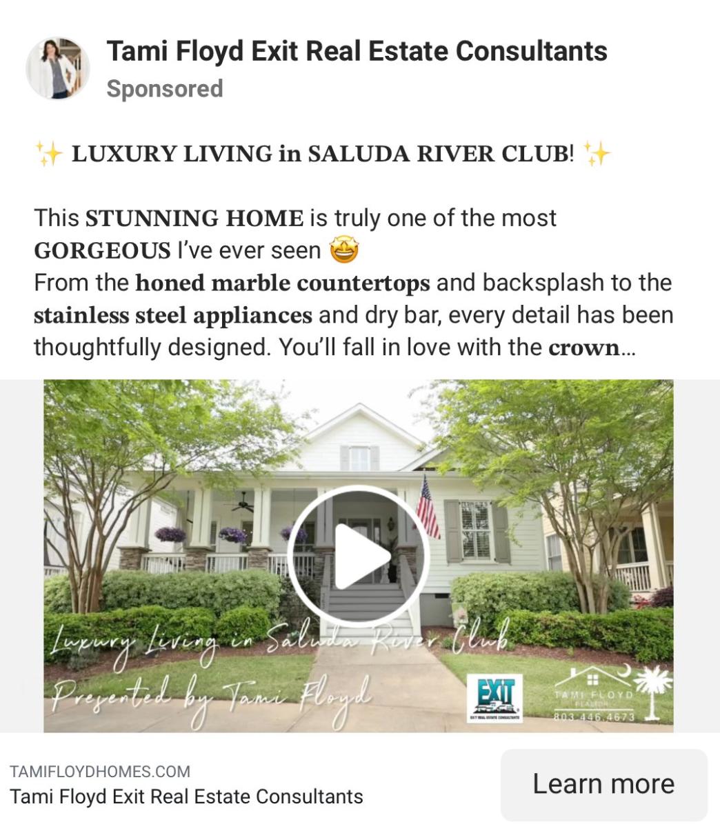 Just Listed ads