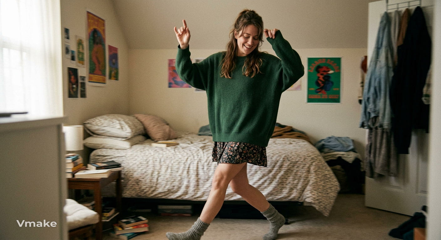Bedroom dance