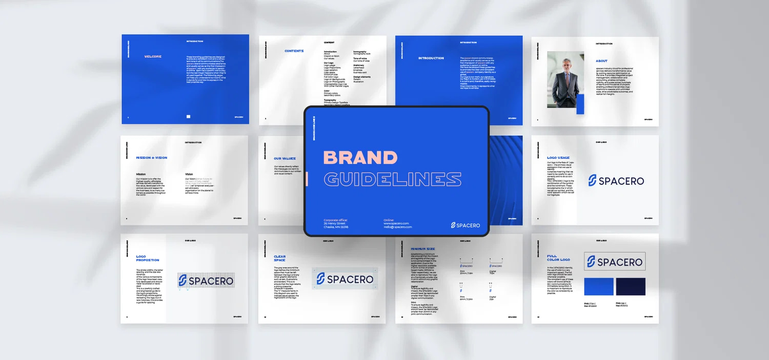 Brand guidelines