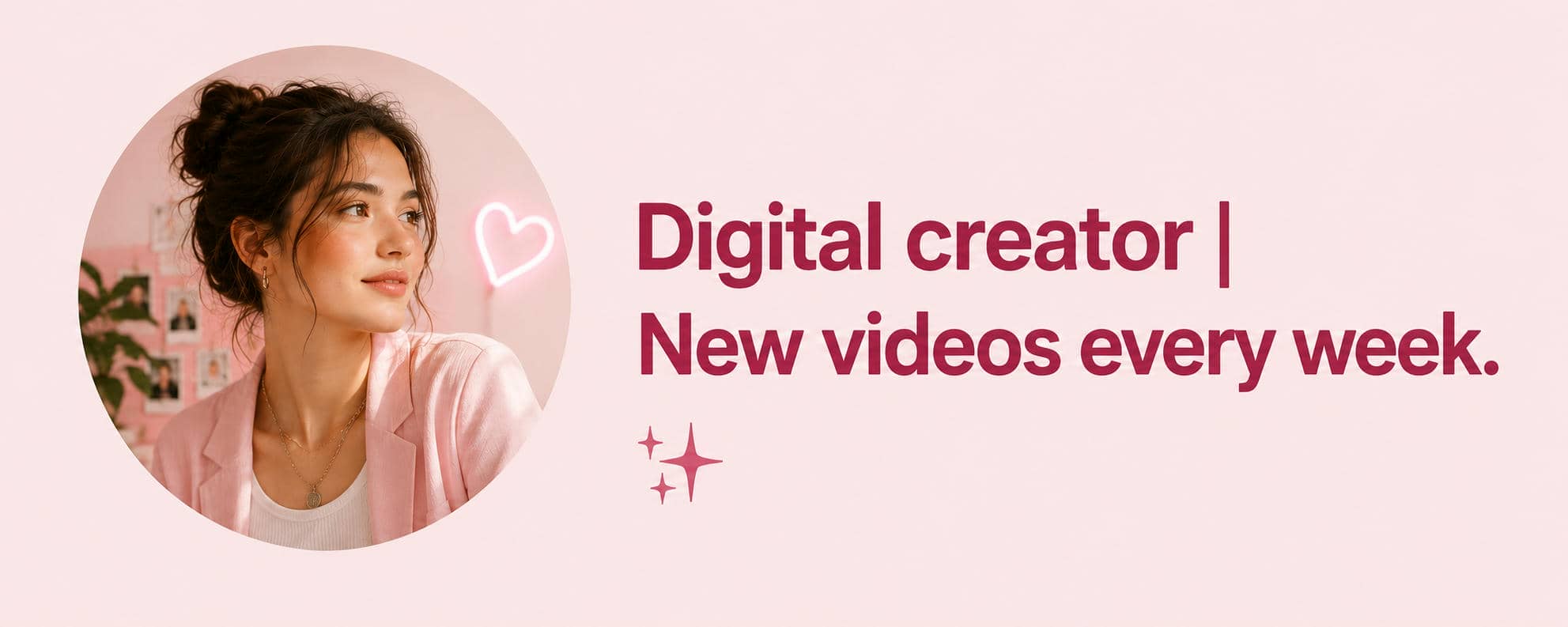 text Bio ideas for Instagram creators and businesses