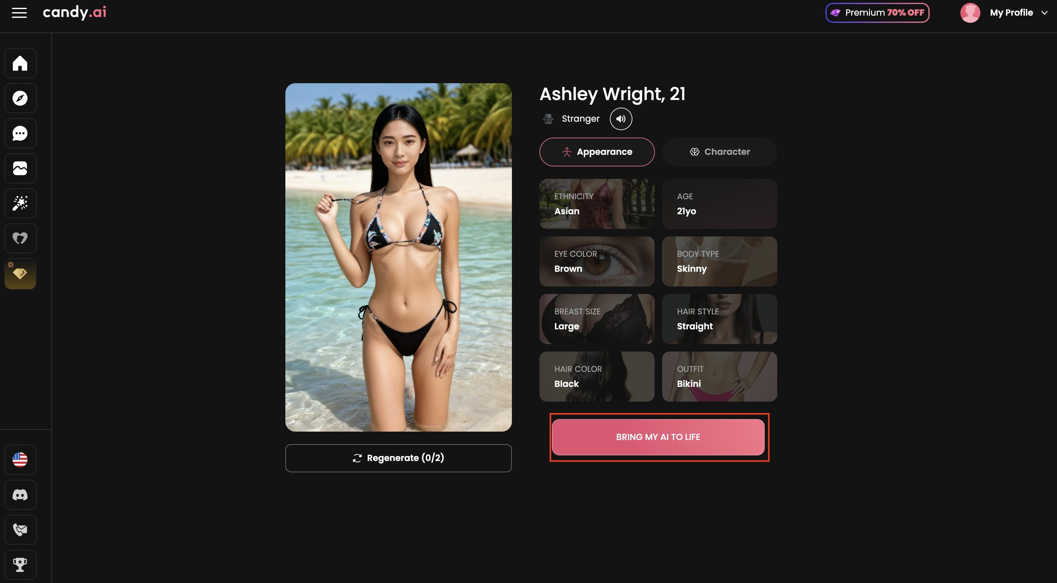  Generate and download the video