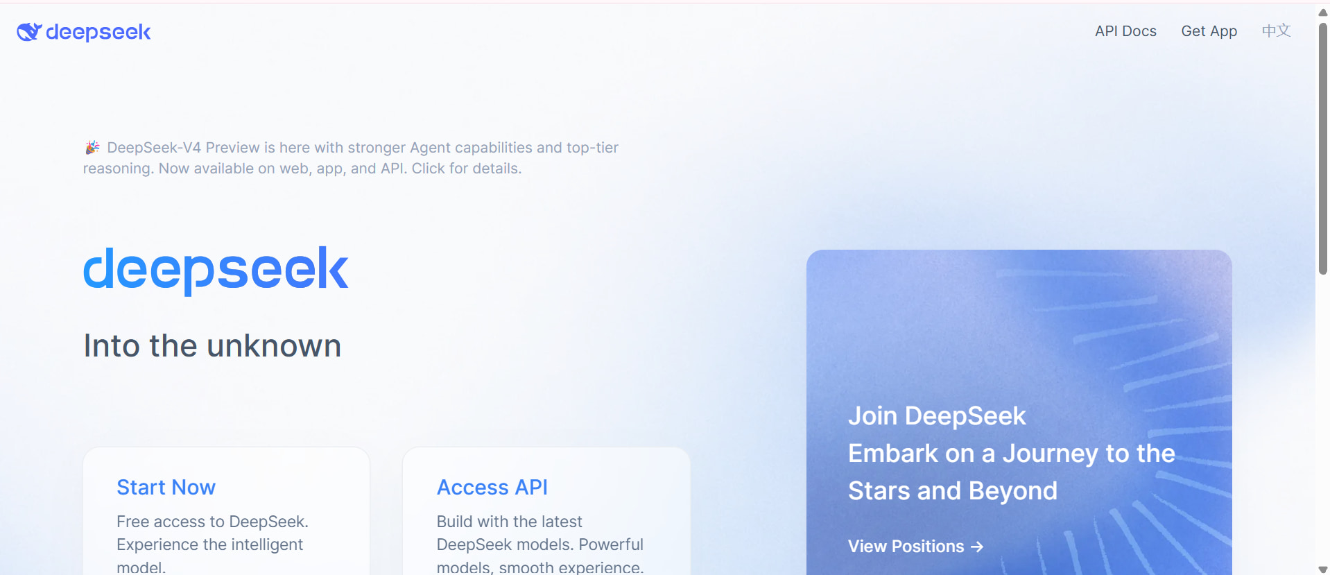 text DeepSeek