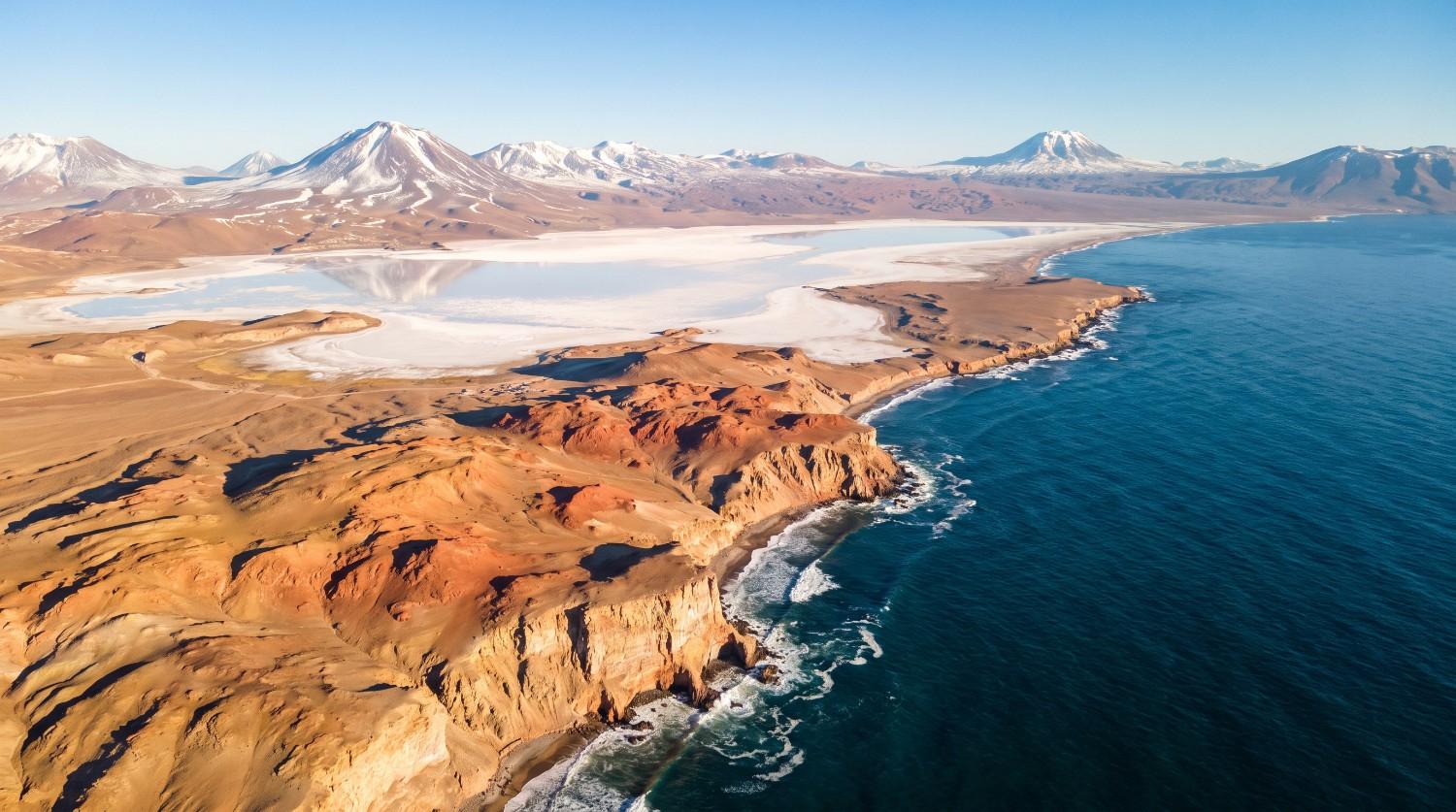 text Atacama Desert