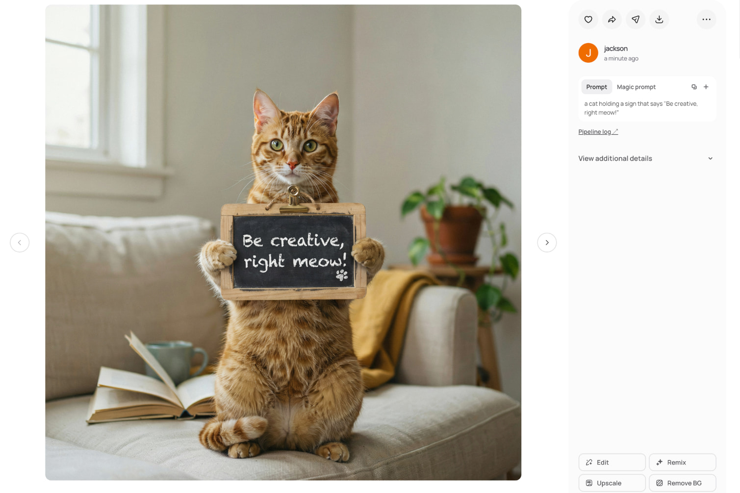 text Ideogram text-to-image generation