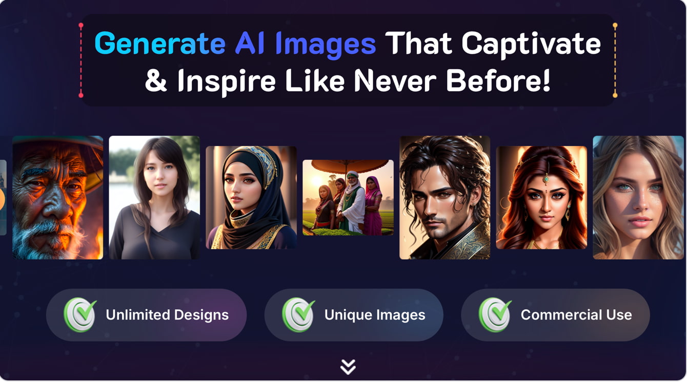 Artistly AI Features