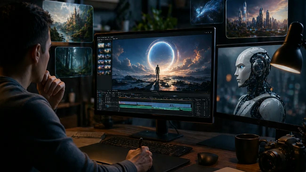 strategies for creating AI videos