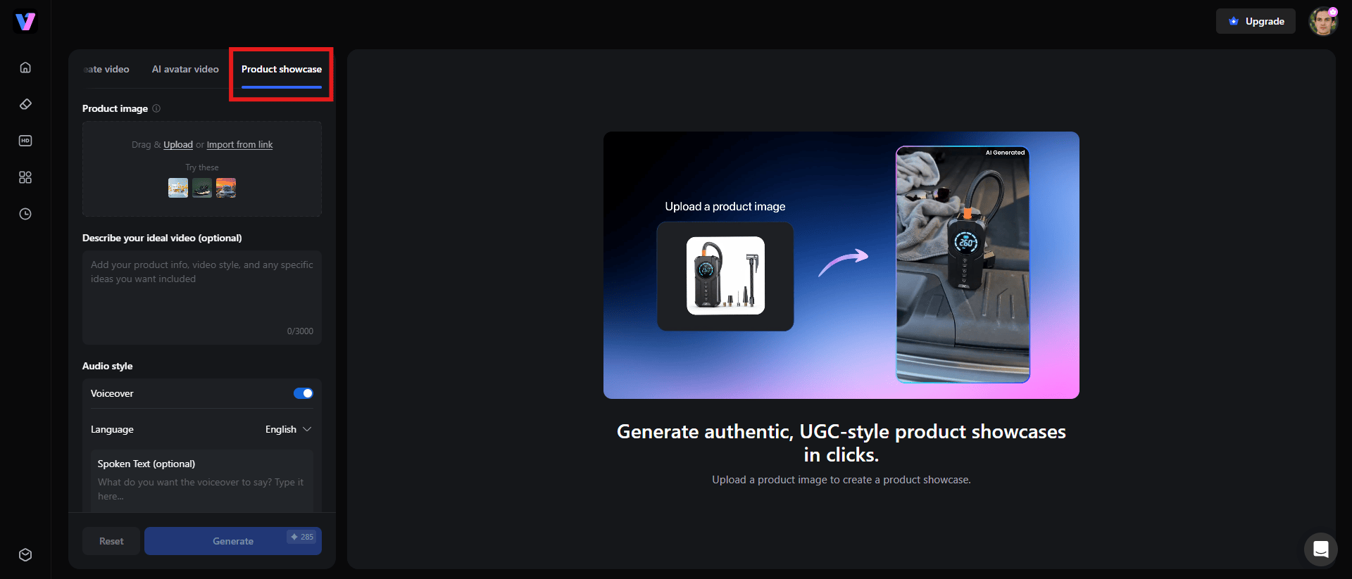Choose your workflow