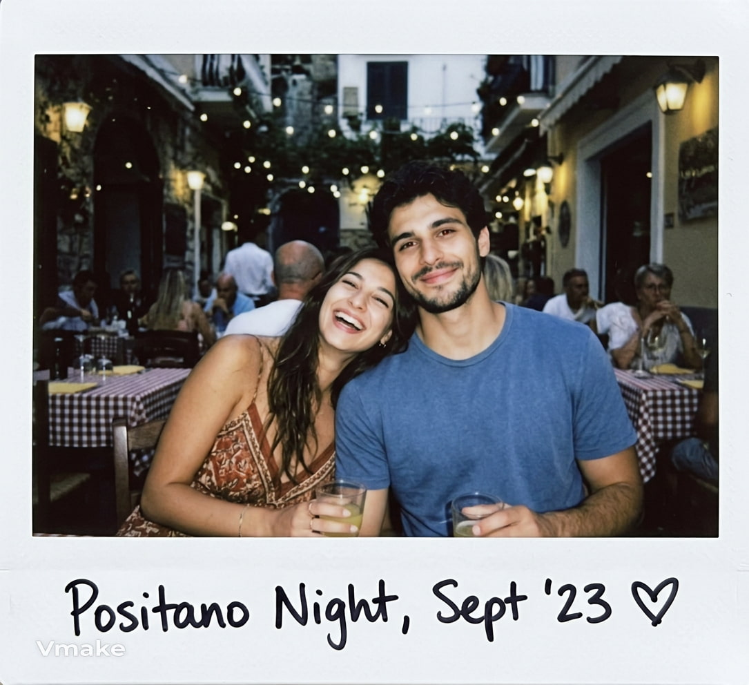 Travel Polaroid