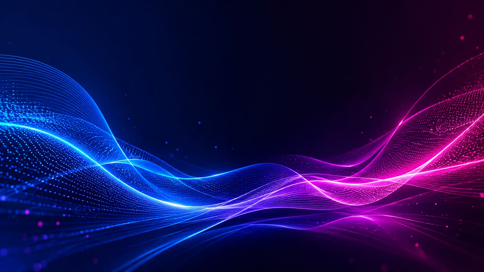 text 5. SaaS conference layouts with neon accents