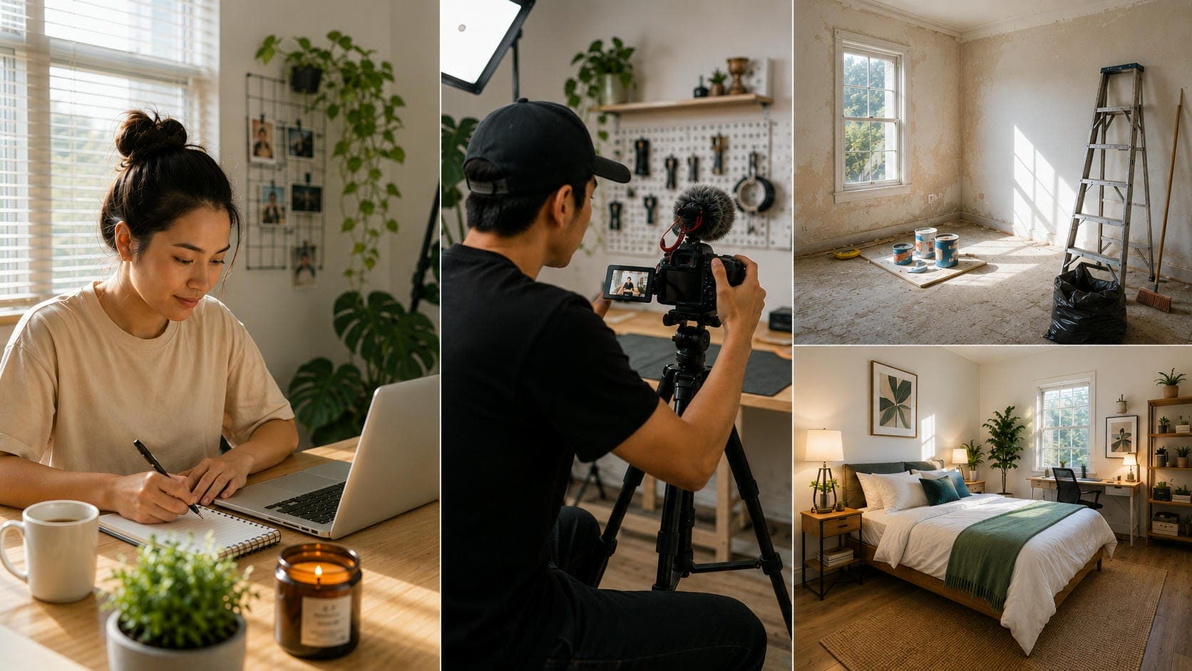 Lifestyle and personal brand ideas