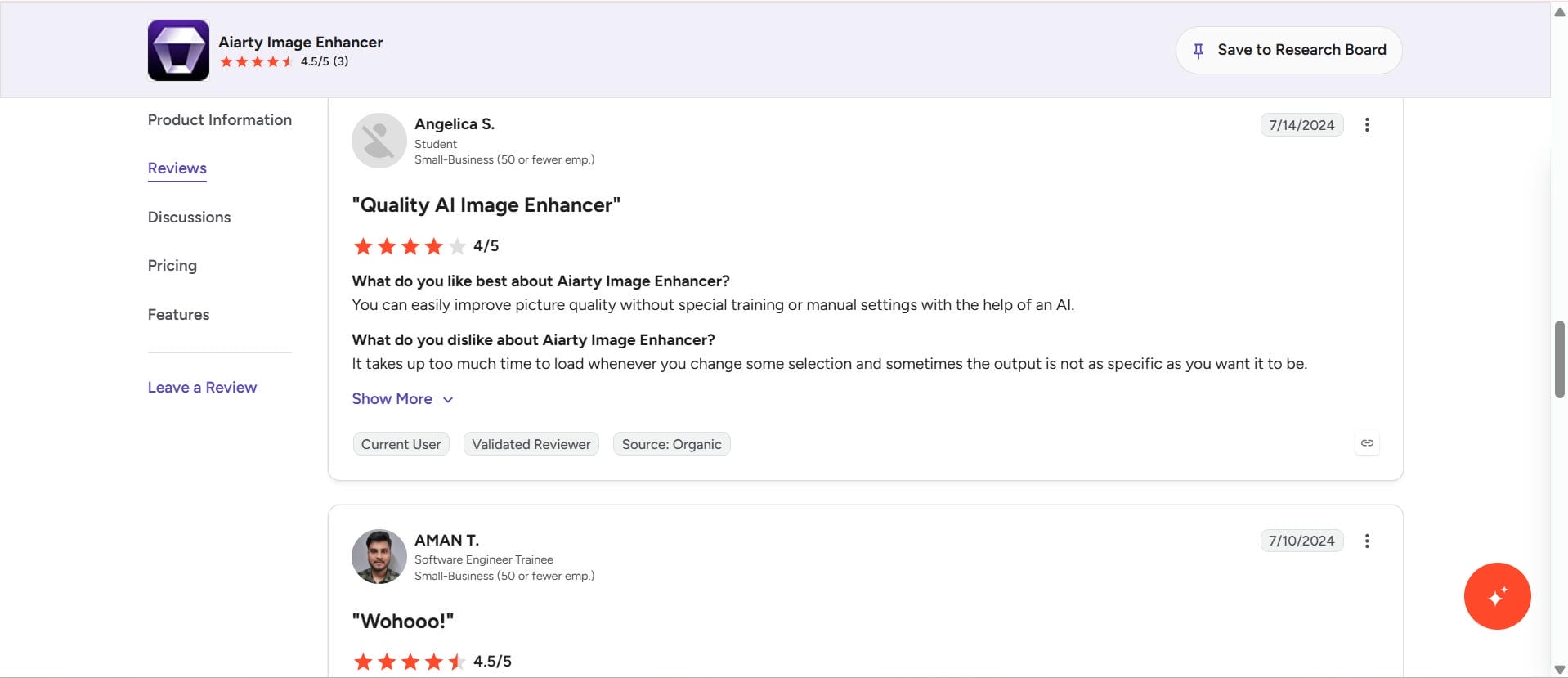 text G2 Review