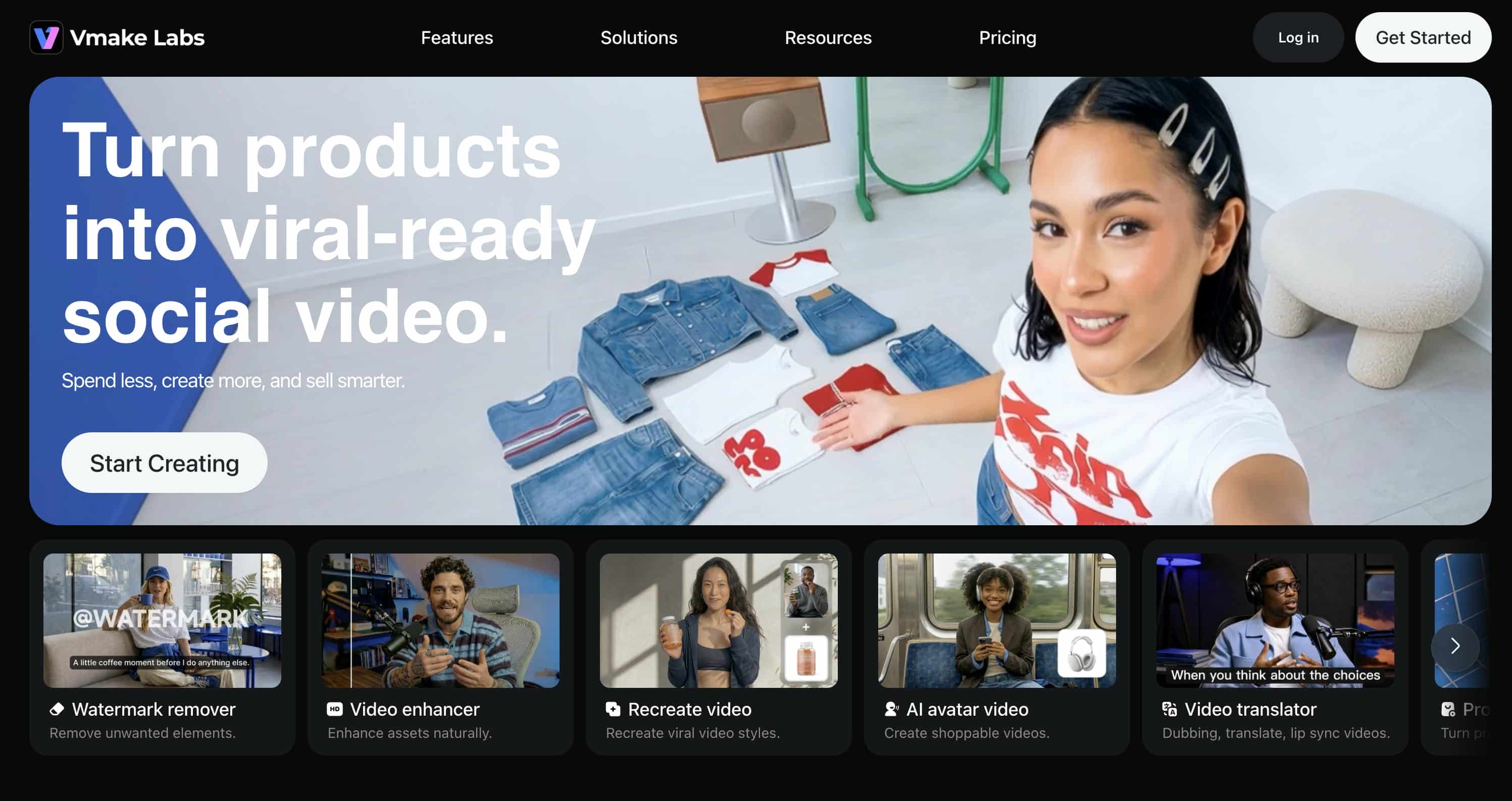 Meet Vmake AI