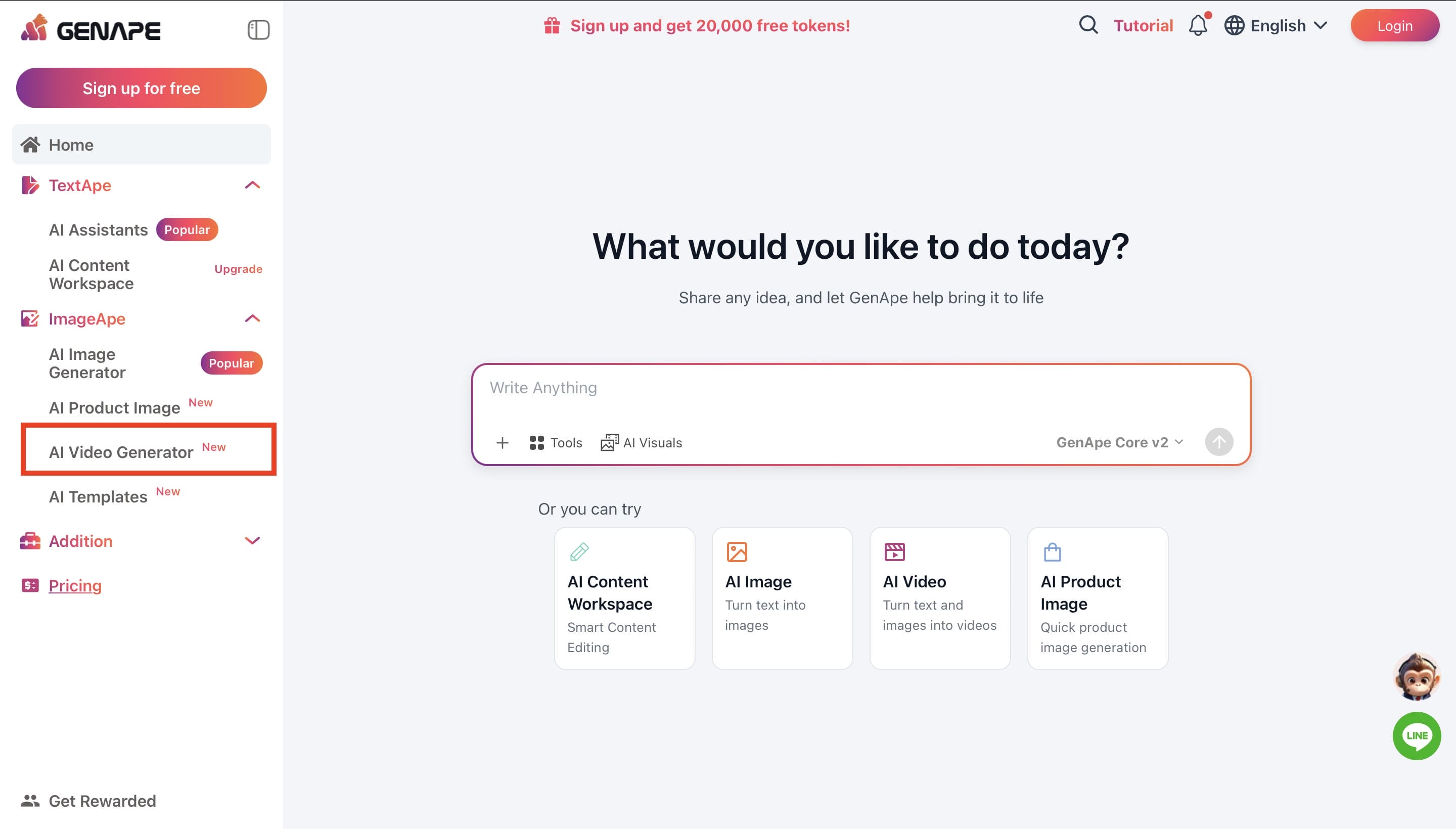 AI Video Generator